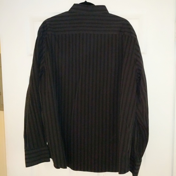 Claiborne Casual Button Up Shirt - Modern Fit - XL - Picture 2 of 4